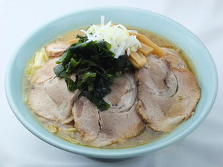 みそチャーシュー麺