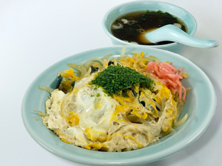 玉子丼